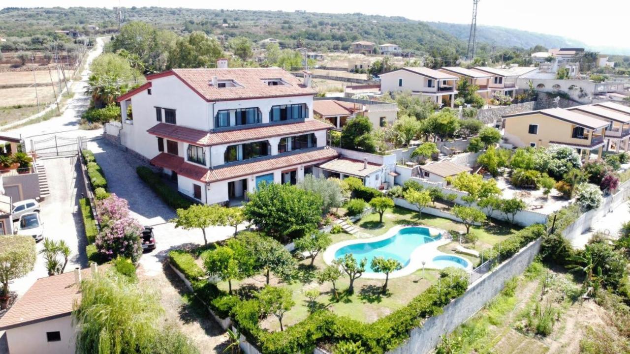 Casa Morello Zambrone Ngoại thất bức ảnh